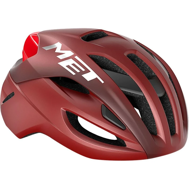 MET Vibe E-bike Commuter Cycling Helmet, Matt Black, Size 52-56cm