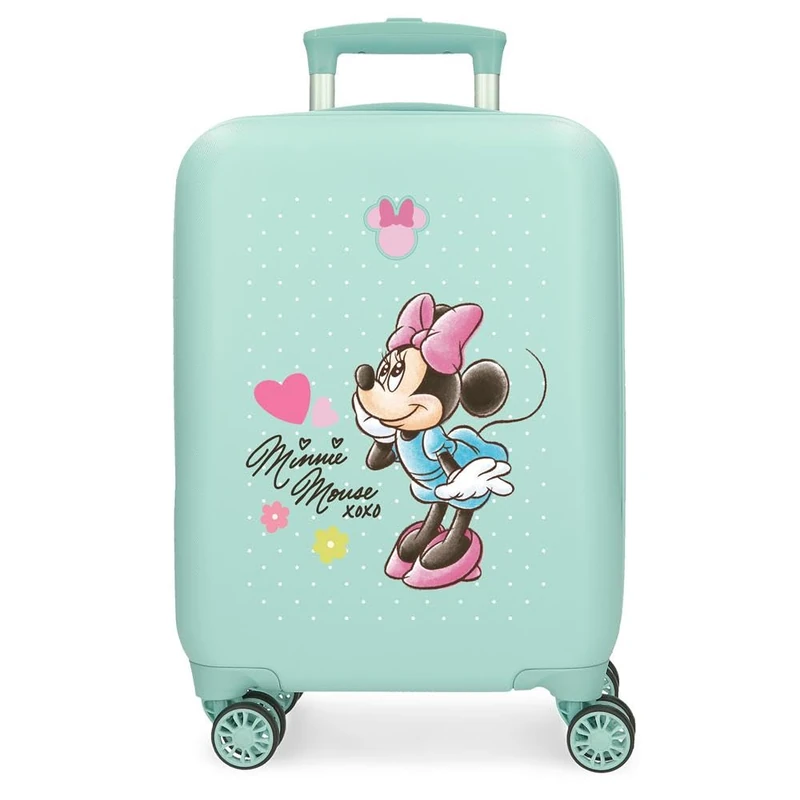 Disney Joumma Minnie Imagine Cabin Suitcase, blue, Cabin Suitcase