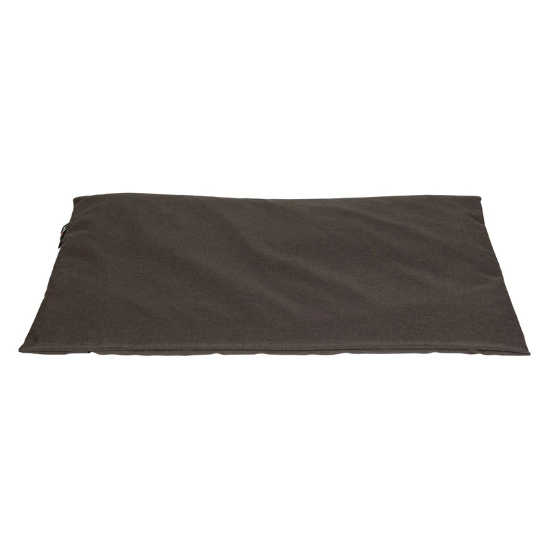 JACK AND VANILLA - Waterproof Dog Crate Cushion - Waterproof Non-Slip Sleeping Mat for Small to Large Dogs - Brown, XXL, 119 x 73 cm