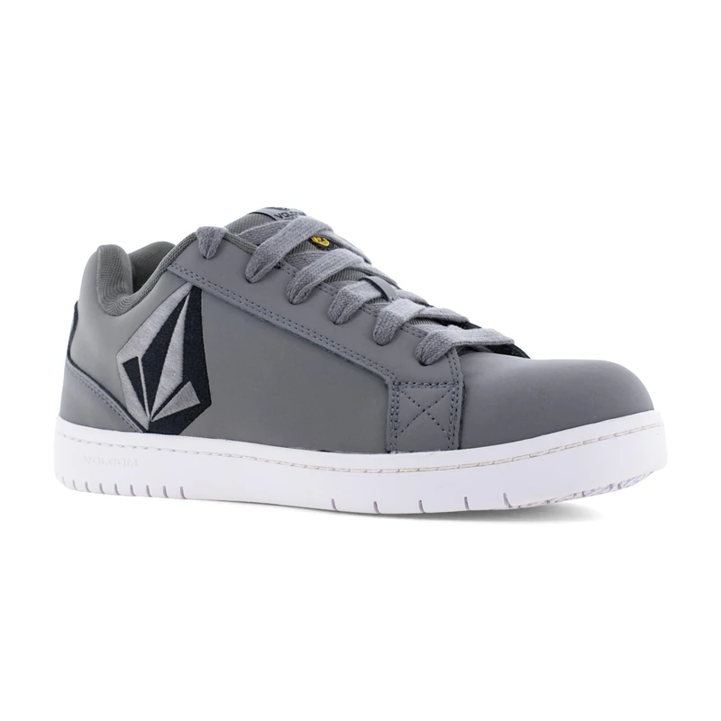 Volcom Men's Stone Industrial Boot, Grey, 11 UK