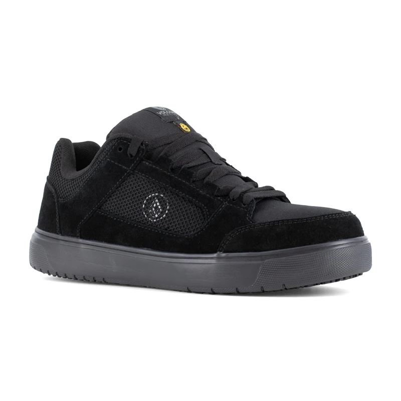 Volcom Men's Evolve Industrial Boot, Black, 11 UK