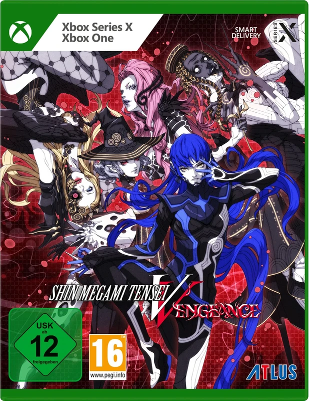 Shin Megami Tensei V: Vengeance (Xbox Series X) - Image 1