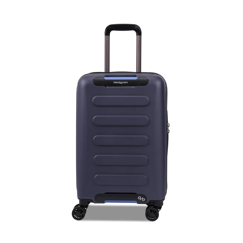 Hedgren Grip Spinner 55 S Peacoat Blue