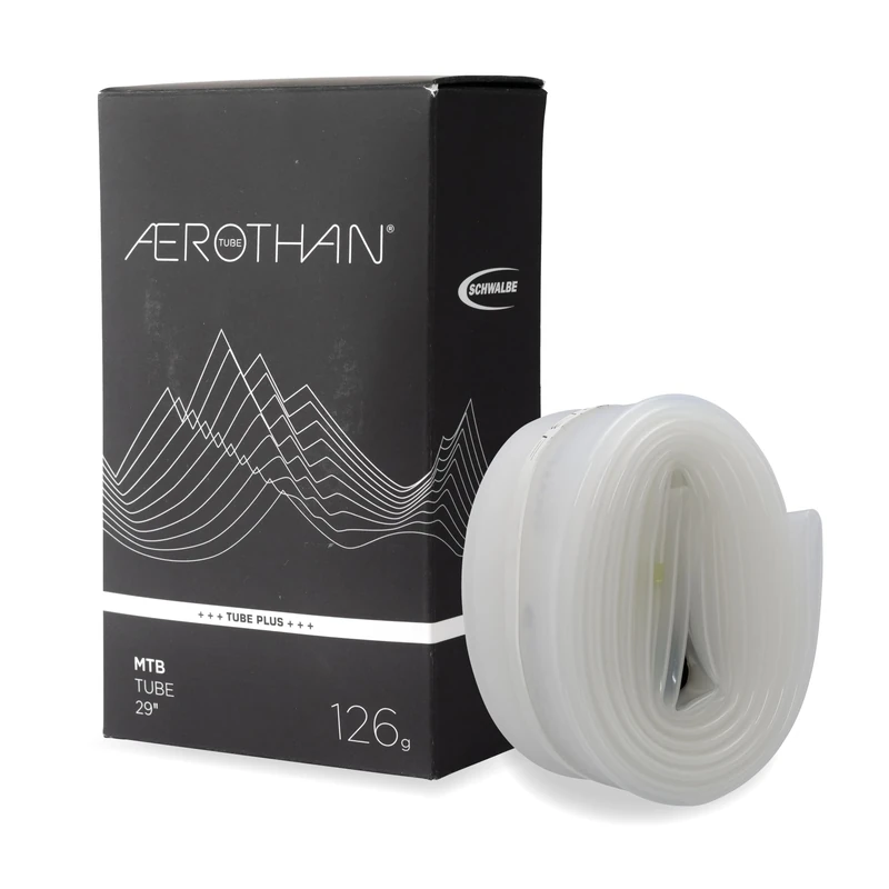 Schwalbe SV 19AE+ Aerothan+ TPU Unisex Flexible hose Grey 40 mm