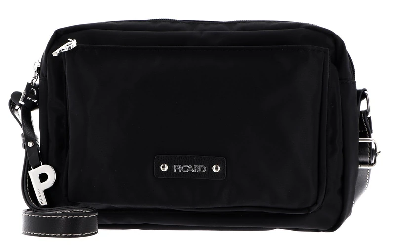 Picard Sonja Luggage Hand Luggage, black, standard size, handbags