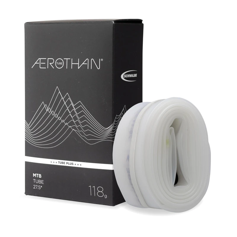 Schwalbe AV14-AE+ Aerothan Schrader 40 mm Inner Tube 27.5´´