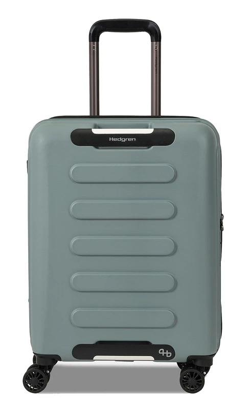 Hedgren Grip Spinner 55 XS Grey/Green