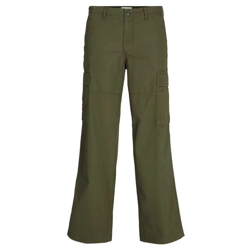 JACK&JONES JPSTBILL JJKNOCKOUT Cargo LN STYD, Olive Night, 32 W/32 L