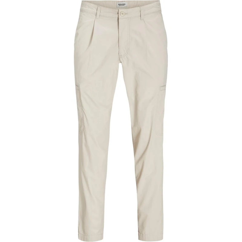 JACK & JONES Mens Cargo P Moonbeam 32W / 34L