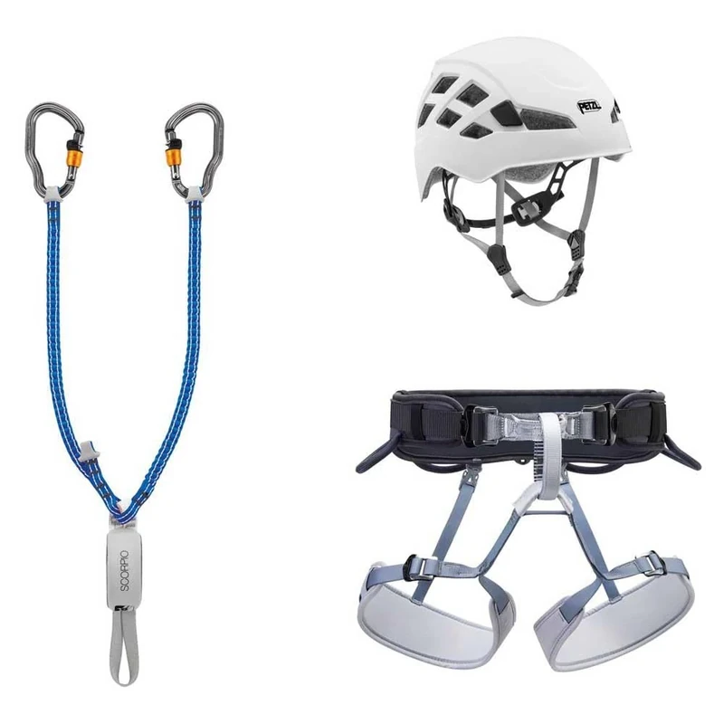Petzl Vertigo Via Ferrata Kit 1