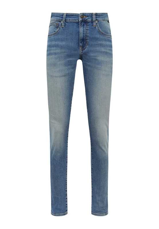 Mavi Men's James Jeans, Light Used Str, 32 W/30 L