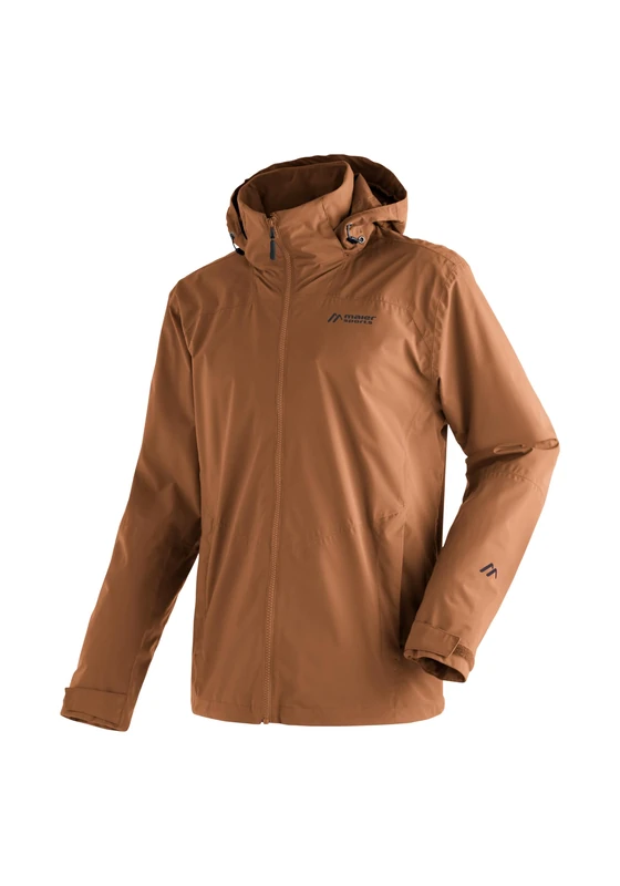 Maier Sports Men's Metor Rec M Jacket