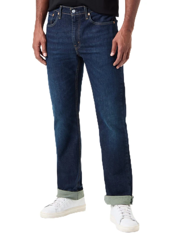 Levi's Men's 527 Slim Boot Cut Jeans, New Bio Adv, 31 W/30 L - Image 1