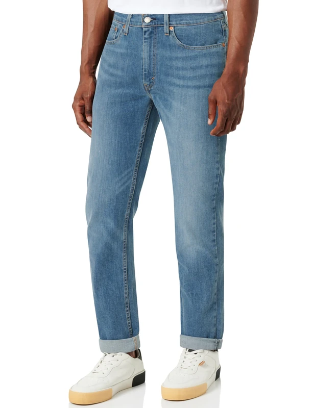 Levi's Men's 514 Straight Fit Jeans, New Lake, 31W / 30L