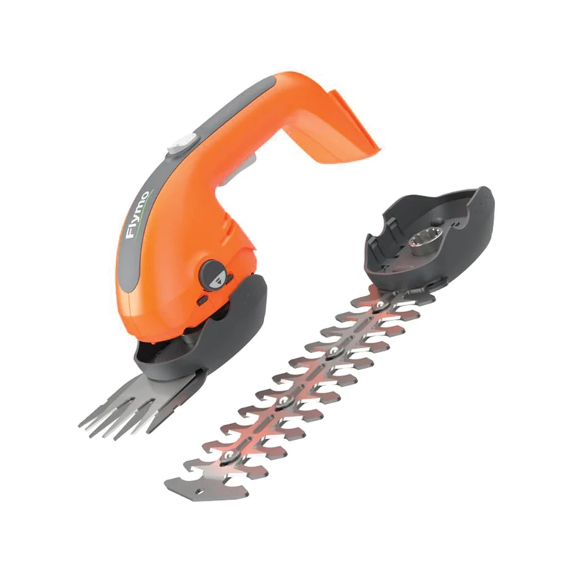 Flymo 18V SimpliShear POWER FOR ALLBattery 2-in-1 Grass and Hedge Shear - without battery
