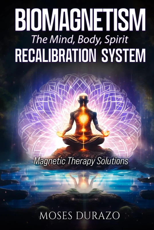 Biomagnetism: The Mind Body Spirit Recalibration System: Magnetic Therapy Solutions (The SaveMeMagnets Self-Recalibration Series)