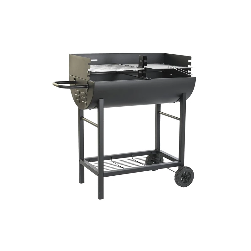 Barbacoa Maple 91X45X89 Black