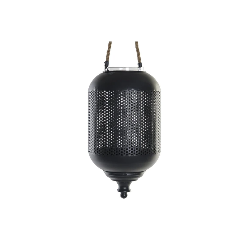 Cuerda Metal Cake Holder 22 x 22 x 43 cm Black