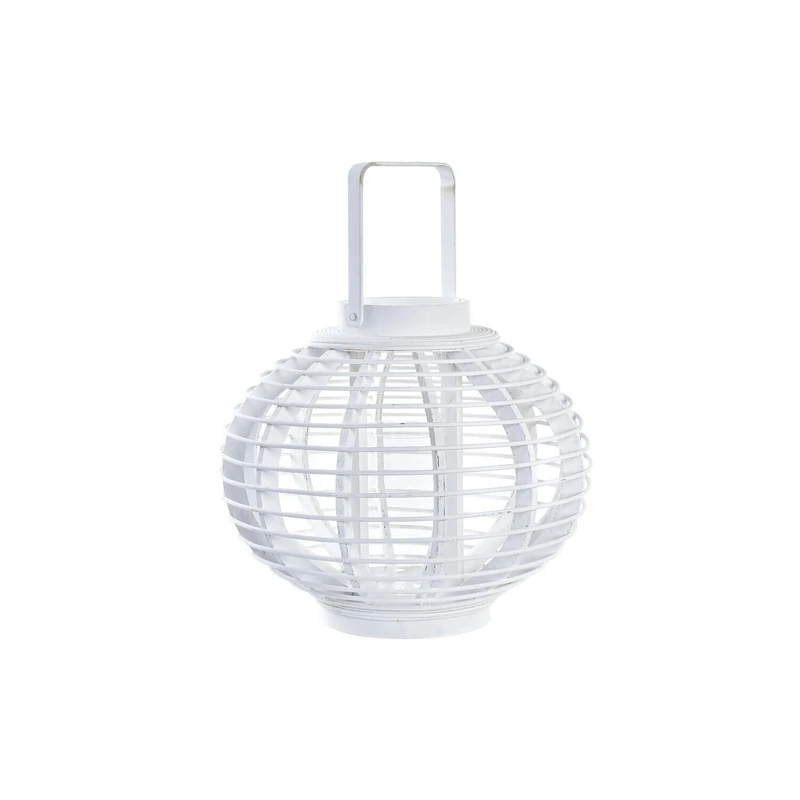 Bamboo Crystal 35 x 35 x 29 cm White - Image 1