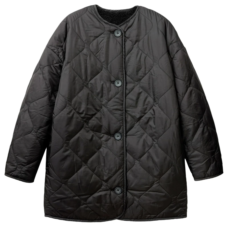 United Colors of Benetton Jacket, Black, XS