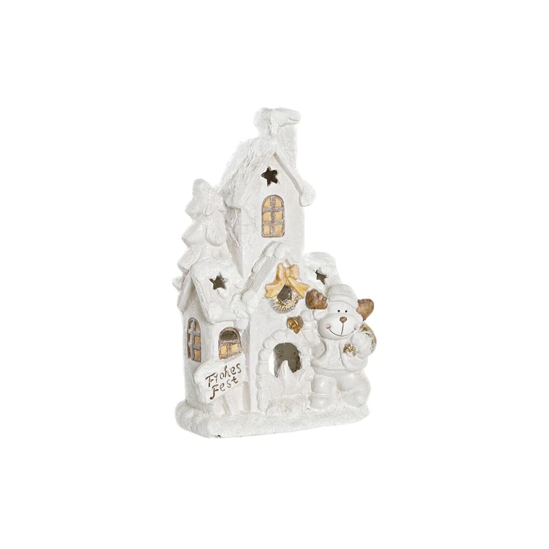 Casa Magnesia 32 x 21 x 52 cm Nevado White - Image 1