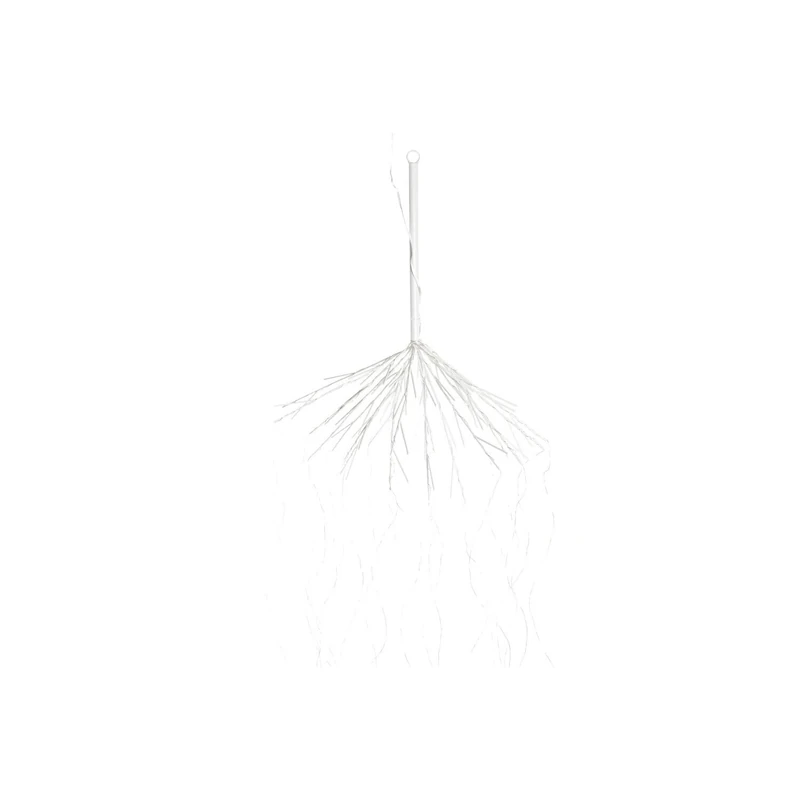 GUIRNALDA LED 48X48X300 600 LEDs Blanco - Image 1