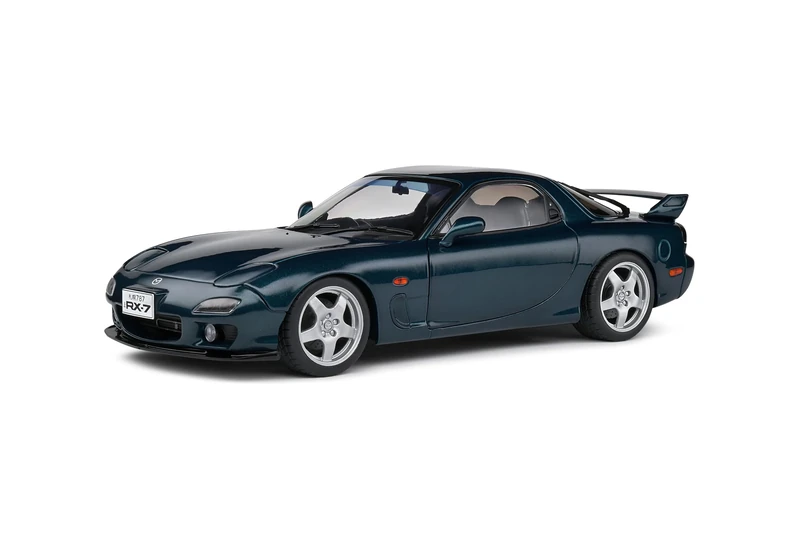 Solido 1:18 Mazda RX-7 FD RS Blue