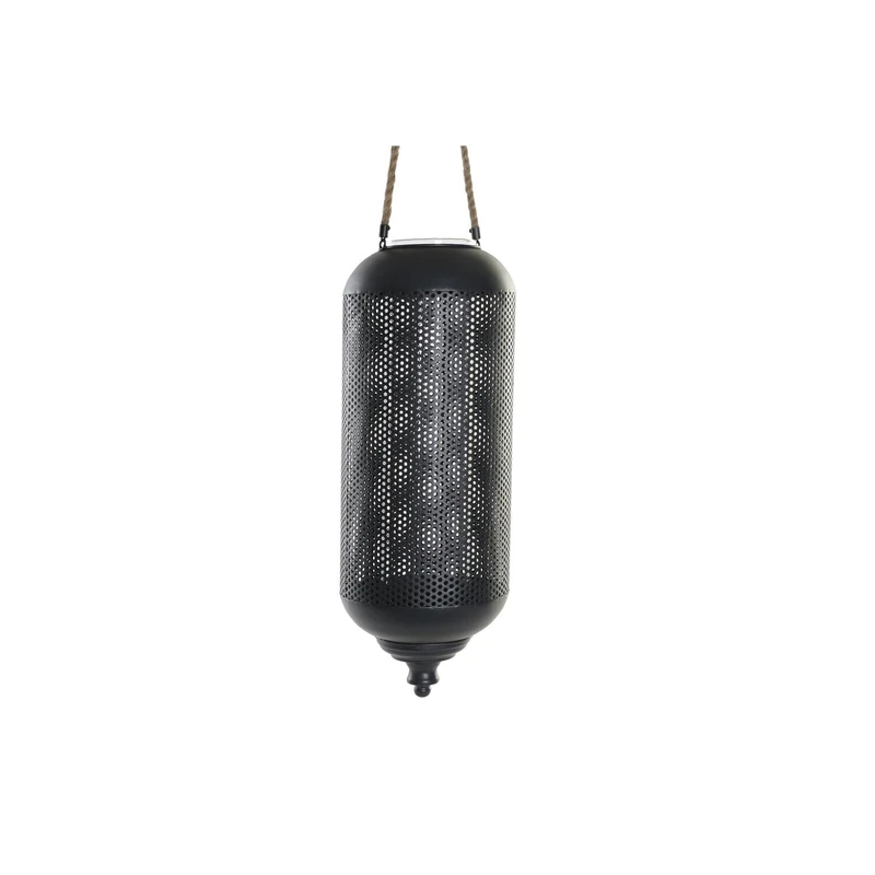Cuerda Metal Cake Holder 22 x 22 x 63 cm Black - Image 1