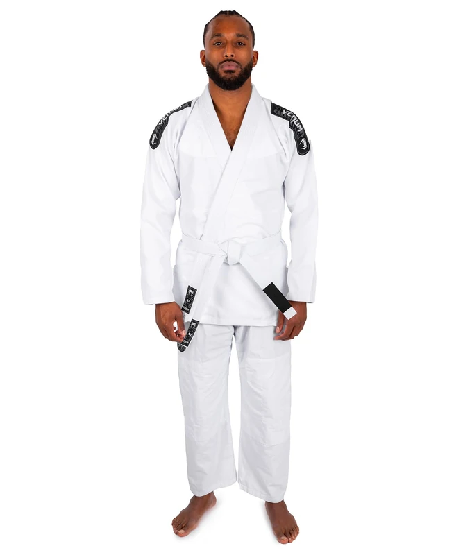 Venum First BJJ GI - White - A5