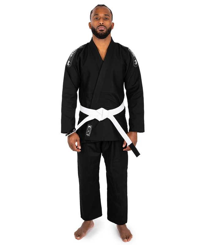 Venum First BJJ GI - Black - A5