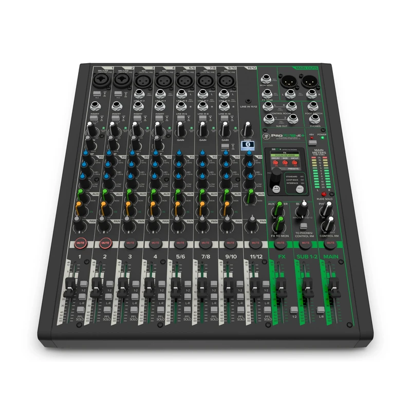 Mackie ProFX12v3+ - Analog Mixer