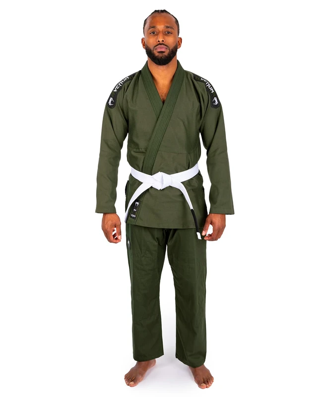 Venum First BJJ GI - Khaki - A2.5