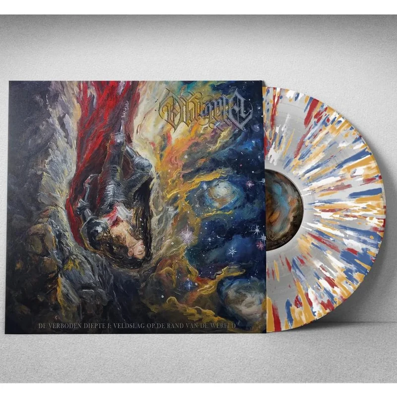 De Verboden Diepte I: Veldslag Op De Rand Van De Wereld [VINYL]