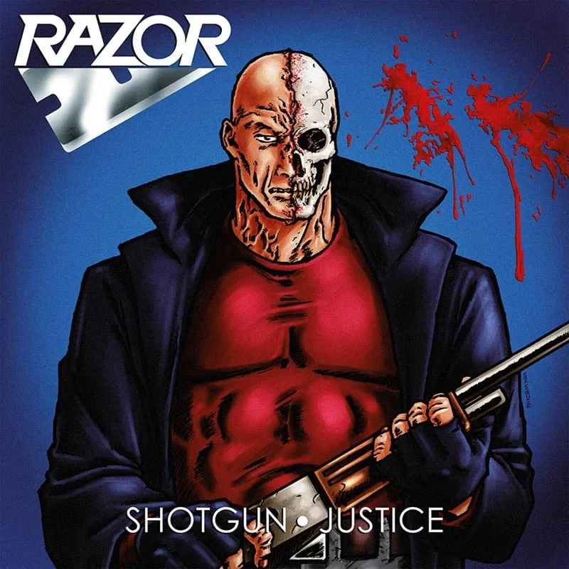 Shotgun Justice [VINYL]