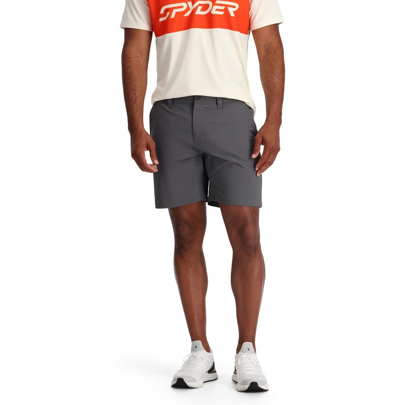 Spyder Nomad Shorts, Men's, Polar, 32