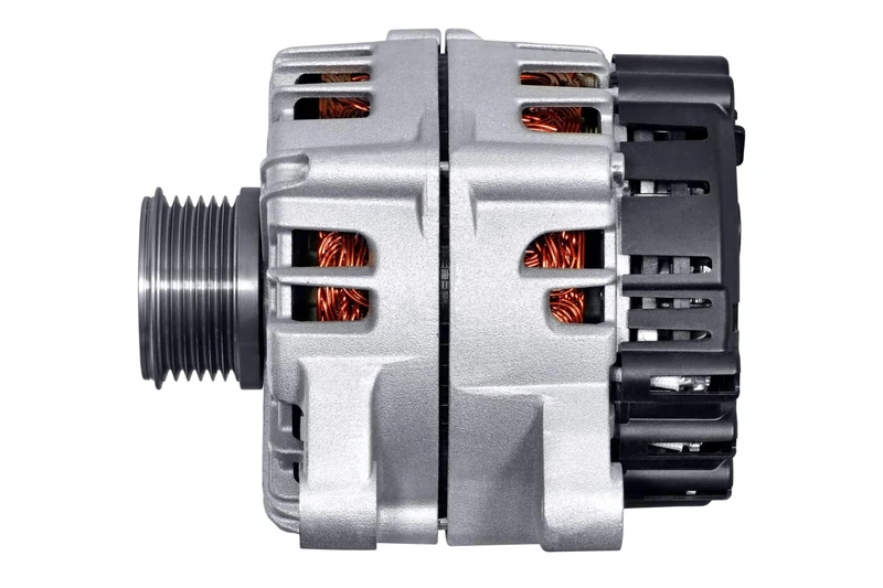 HELLA 8EL 015 637-211 Alternator - 14V - 180A - for e.g. CITROËN C4 II / C4 PICASSO II - Image 1