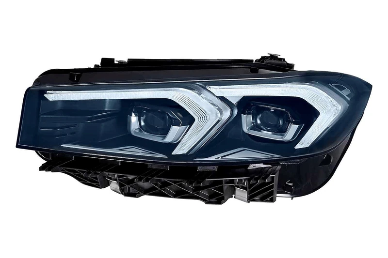 HELLA 1LX 016 808-631 LED-Headlight - for e.g. BMW 3 (G20, G80, G28) - ECE - for left-hand traffic - left