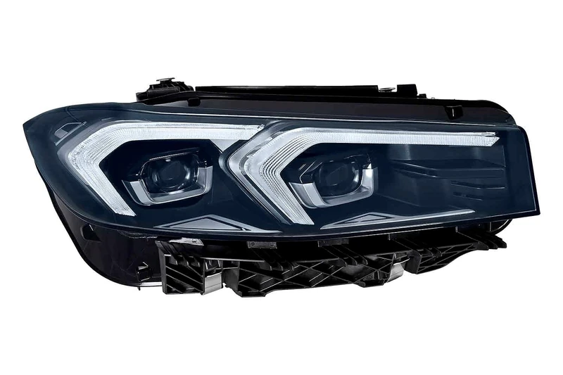 HELLA 1LX 016 808-641 LED-Headlight - for e.g. BMW 3 (G20, G80, G28) - ECE - for left-hand traffic - right