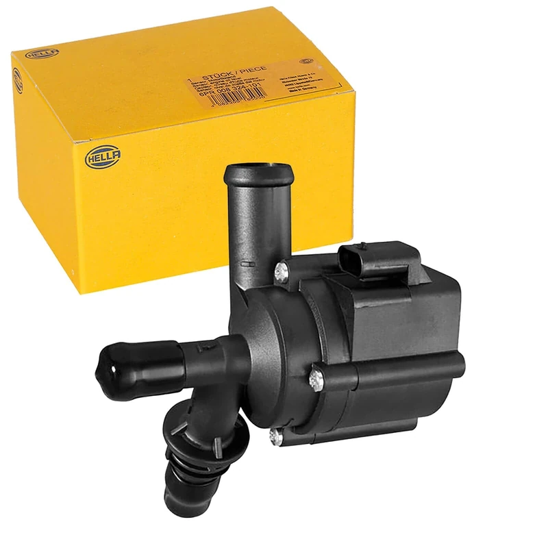 HELLA 8TW 358 304-771 Additional Water Pump - 12V - Electric