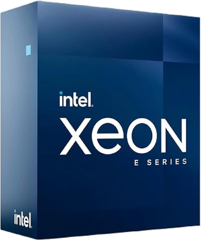 Intel Xeon E-2478-2.8 GHz - 8 Cores - 16 Threads - 24 MB Cache Memory - FCLGA1700 Socket - Box