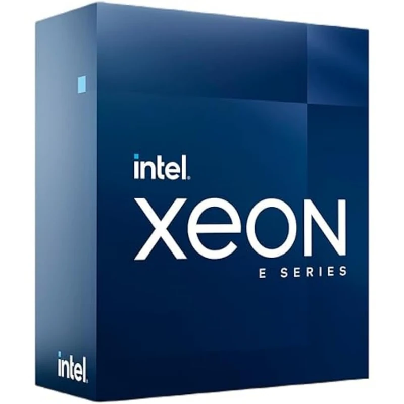 Intel Xeon E-2414-2.6 GHz - 4 Cores - 4 Threads - 12 MB Cache Memory - FCLGA1700 Socket - Box - Image 1
