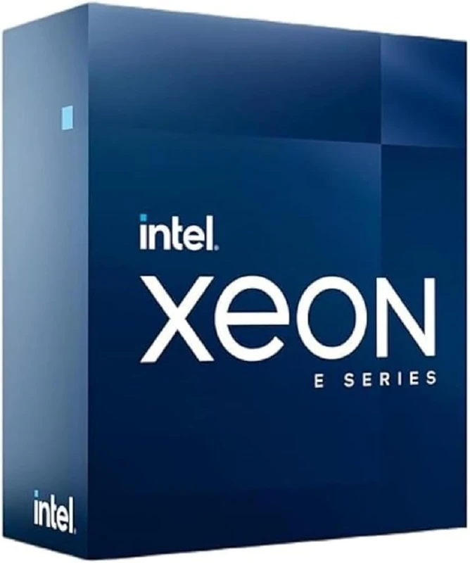 Intel Xeon E-2434-3.4 GHz - 4 Cores - 8 Threads - 12 MB Cache Memory - FCLGA1700 Socket - Box