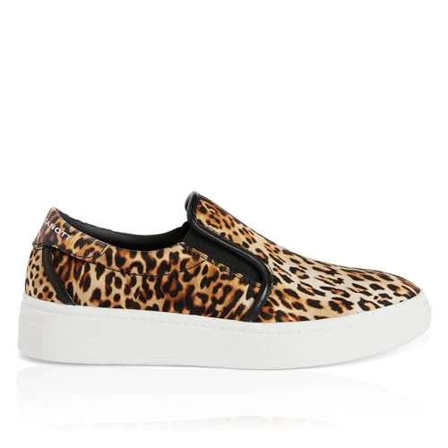 Giuseppe Zanotti, GZ94 Slip ons, 6, Multicolored Fabric