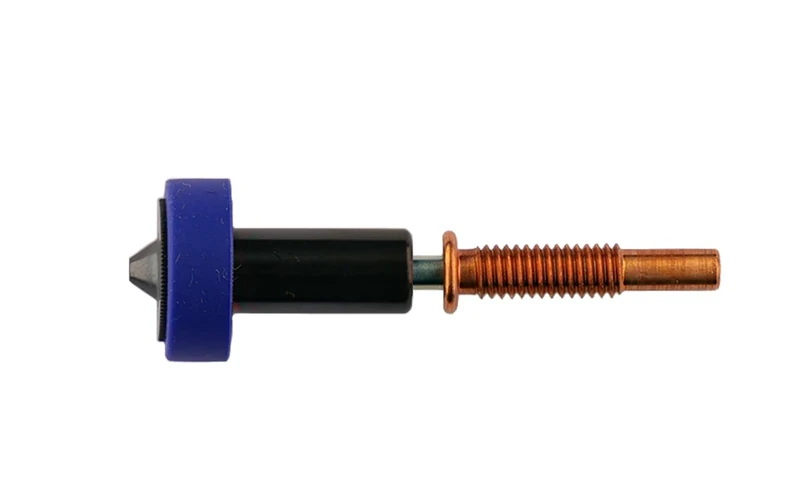 E3D RapidChange Revo™ ObXidian High Flow Nozzle (High Flow, 0.6mm)