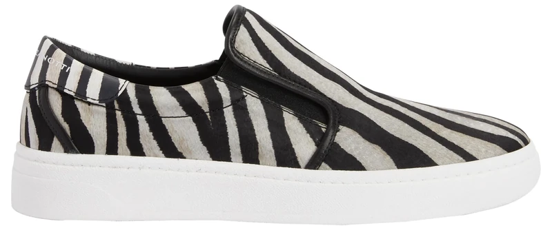 Giuseppe Zanotti, GZ94 Slip ons, 6, Multicolor Fabric