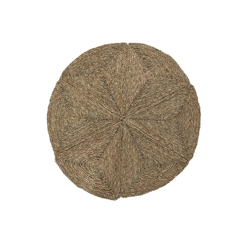 ALFOMBRA Seagrass 120X1X120 Natural - Image 1