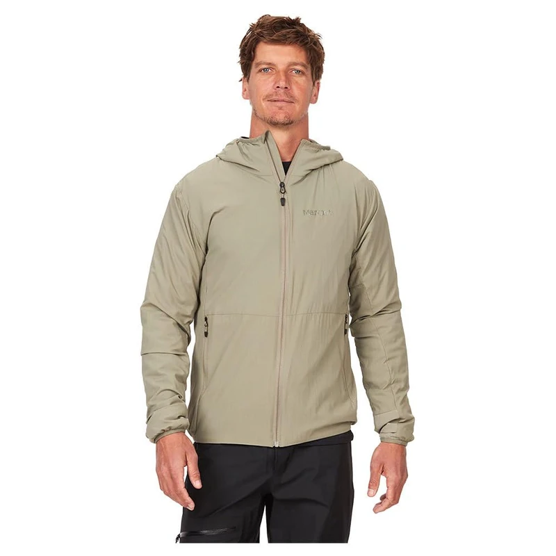 Marmot Alt HB Hoody Vetiver XX-Large Men, Vetiver, XXL - Image 1