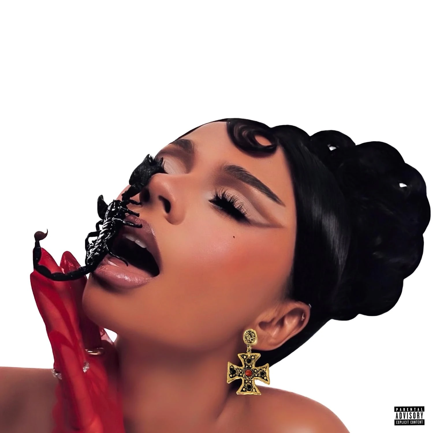 To Be Eaten Alive [Vinyl LP] [VINYL]