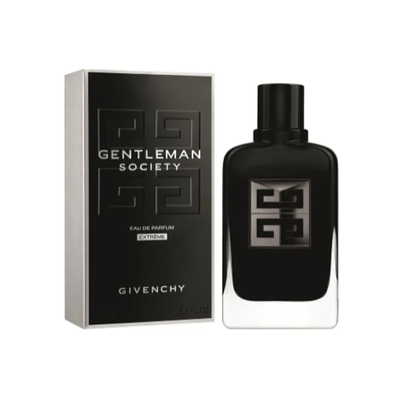Gentleman Society Extreme by Givenchy for Men - 3.3 oz EDP Spray