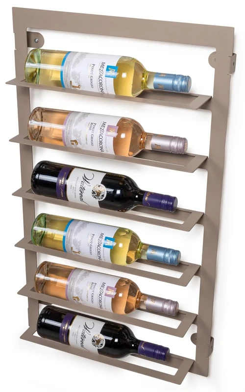 Blackwell Wine rack - for 6 bottles - Champagne - Image 1